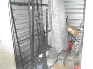 5 x 10 storage unit in Carrollton, TX