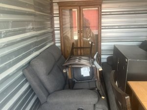 7 x 15 storage unit in Corpus Christi, TX