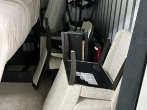 10 x 10 storage unit in Lancaster, PA