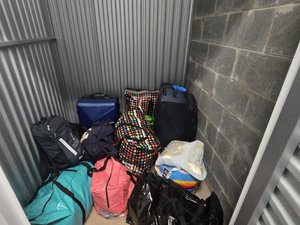 5 x 5 storage unit in Brentwood, MD
