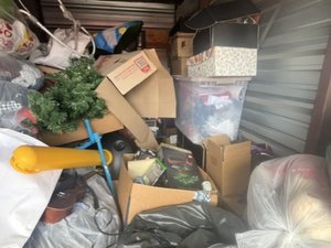 7 x 15 storage unit in Corpus Christi, TX