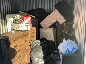 10 x 15 storage unit in Lancaster, PA