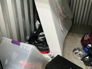 5 x 10 storage unit in Lancaster, PA
