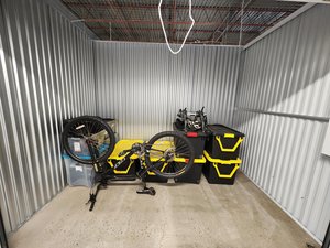 10 x 5 storage unit in Philadelphia, PA