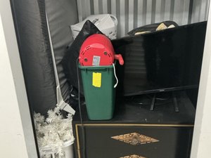 5 x 5 storage unit in Lancaster, PA