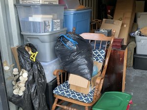 10 x 25 storage unit in Lancaster, PA