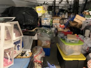 10 x 20 storage unit in Cordova, TN