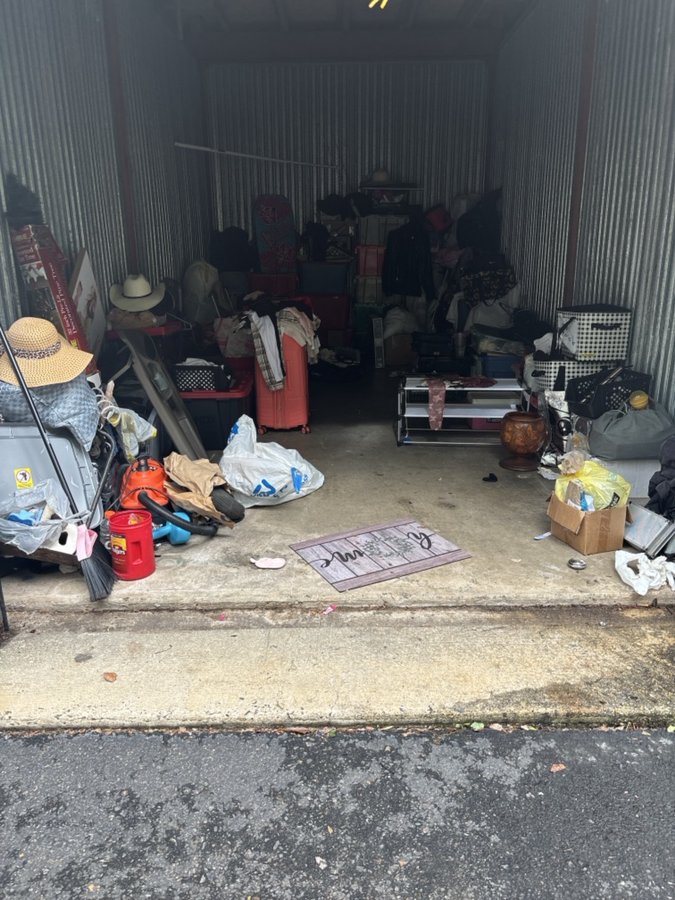 10 x 20 storage unit in Bensalem, PA