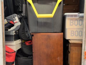 5 x 5 storage unit in Bensalem, PA