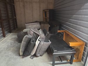 10 x 15 storage unit in Hamilton, OH