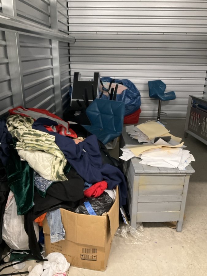 10 x 15 storage unit in Cordova, TN