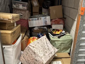 5 x 10 storage unit in Bensalem, PA