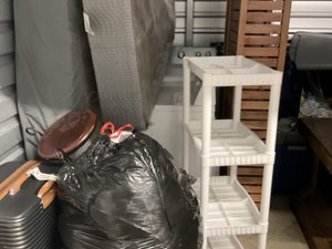 10 x 10 storage unit in Cordova, TN