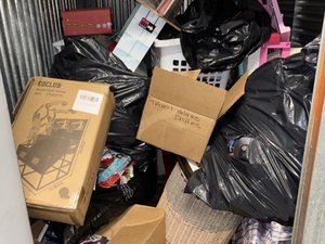 5 x 10 storage unit in Bensalem, PA