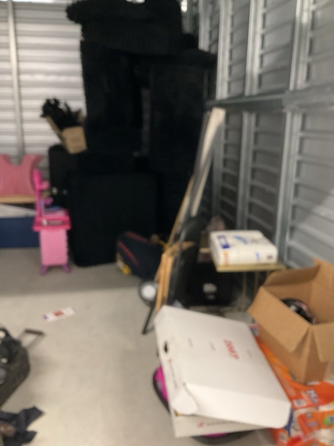 10 x 15 storage unit in Cordova, TN