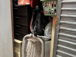 5 x 10 storage unit in Bensalem, PA