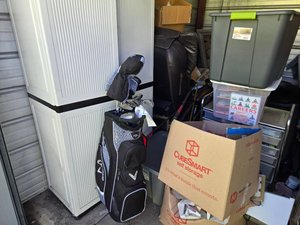 7 x 10 storage unit in Chicago, IL
