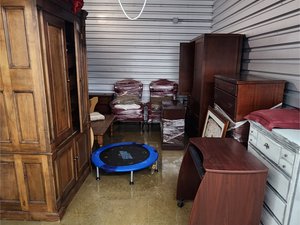 10 x 15 storage unit in Houston, TX