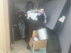 10 x 10 storage unit in Corpus Christi, TX