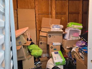 7 x 10 storage unit in Indianapolis, IN