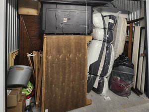 10 x 15 storage unit in Naples, FL