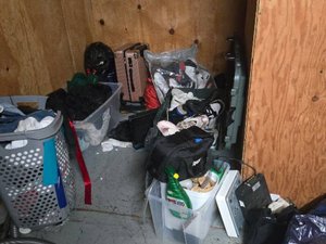 8 x 10 storage unit in San Francisco, CA