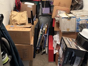 5 x 10 storage unit in Phoenix, AZ