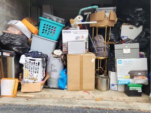 10 x 10 storage unit in Birmingham, AL
