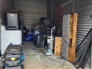 10 x 20 storage unit in Birmingham, AL
