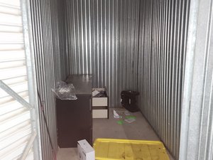 5 x 10 storage unit in North Las Vegas, NV