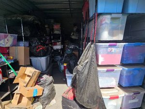 10 x 20 storage unit in San Bernardino, CA
