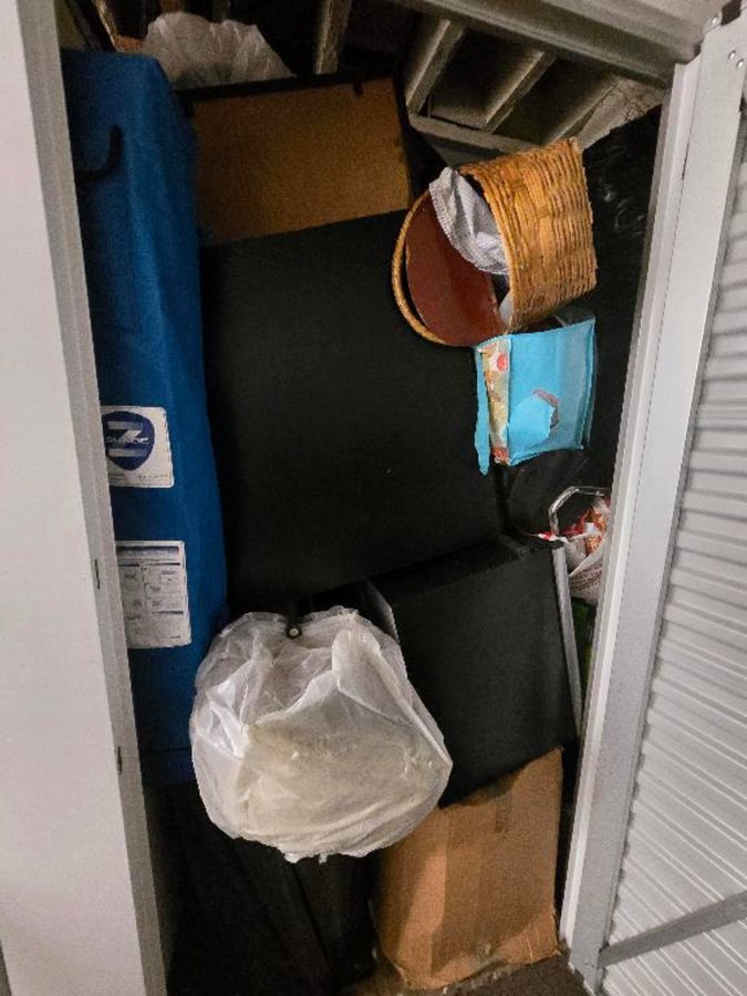 5 x 6 storage unit in Chicago, IL