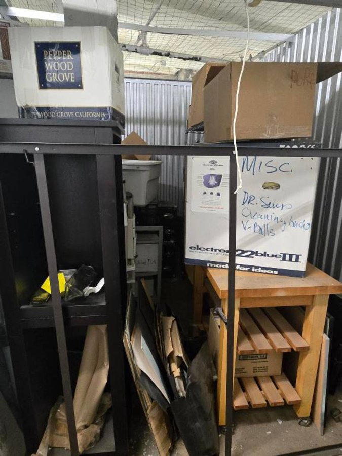 7 x 10 storage unit in Chicago, IL