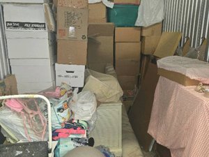 7 x 10 storage unit in Chicago, IL