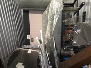 10 x 11 storage unit in Chicago, IL