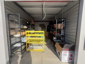 10 x 20 unit in Yuba City