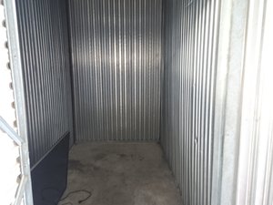 5 x 10 storage unit in North Las Vegas, NV