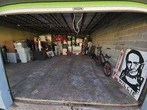 24 x 30 storage unit in Euless, TX