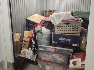 5 x 10 storage unit in Belleville, IL