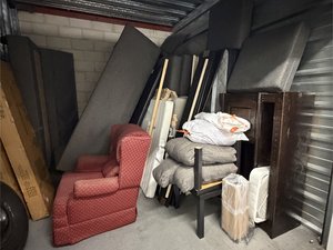 10 x 10 storage unit in Pico Rivera, CA