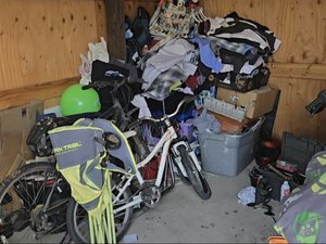 10 x 12 storage unit in Pocatello, ID