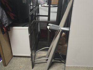 10 x 10 storage unit in Belleville, IL