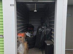 5 x 14 storage unit in Hurricane, UT