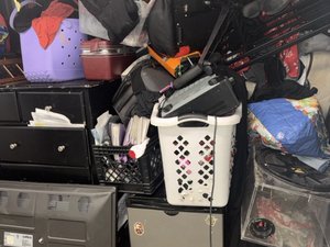 10 x 10 storage unit in San Jose, CA
