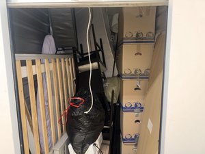 5 x 10 storage unit in Paramount, CA