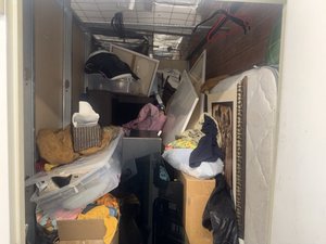 5 x 10 storage unit in Harbor City, CA
