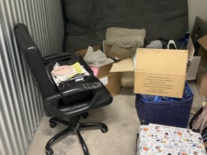 15 x 11 storage unit in Las Vegas, NV