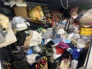 10 x 15 storage unit in Paramount, CA