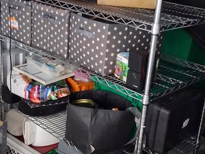 10 x 10 unit in El Cajon
