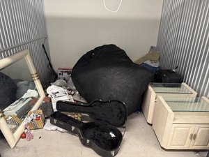 10 x 10 storage unit in Las Vegas, NV